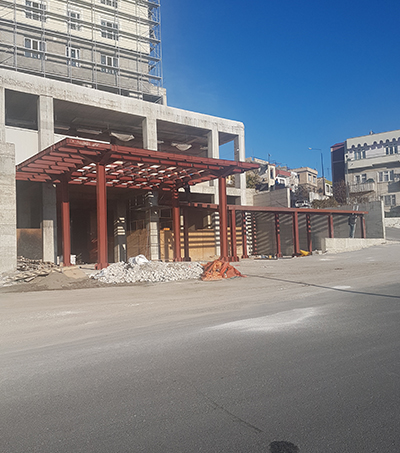 elser çelik projeler