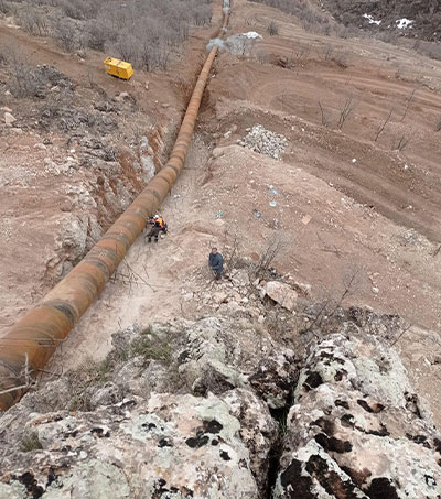 elser çelik projeler